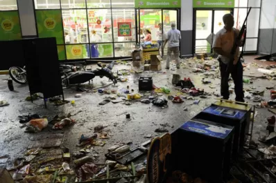 Las dos caras del 10 de diciembre