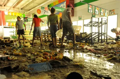 Los gobernantes tienen el máximo de responsabilidad por lo sucedido, dijo la Iglesia