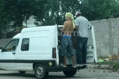 El Gobierno solicita material para identificar vehículos que participaron de los robos