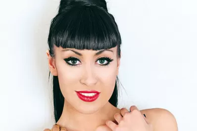 Tamara Gala volvió a castigar a su ex