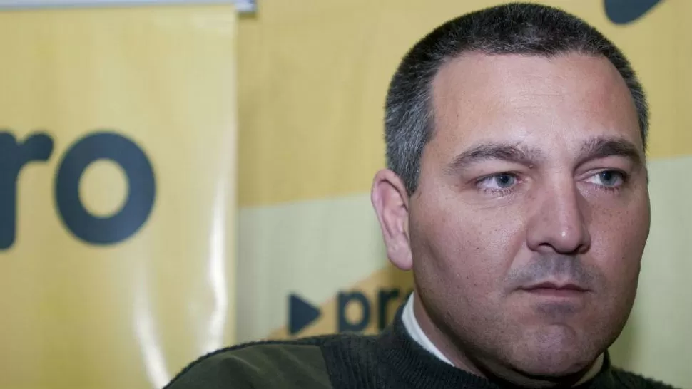 Tito Colombres Garmendia. LA GACETA / FOTO DE INÉS QUINTEROS ORIO