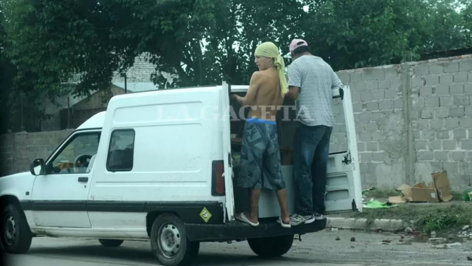 LA GACETA / Foto de Franco Vera