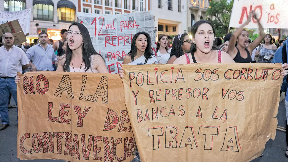 Cartas de lectores / crisis policial y saqueos