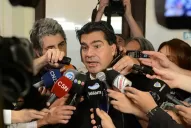 Capitanich: Las policías que protestaron promovieron implícita o explícitamente los saqueos