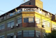 La suspensión de Campagnoli generó alarma y repudios