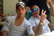 El último novio de Fort está en la ruina y debe salir a trabajar