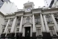 Los dólares que atesora la autoridad monetaria