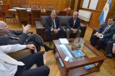 Promesas para las cadenas de trigo, maíz, girasol y soja