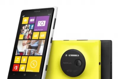 LG G2 y Nokia Lumia 1020: dos tanques que llegan para despedir el año