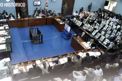 Bajo estrictas medidas de seguridad, hoy se dictará un fallo histórico en el TOF