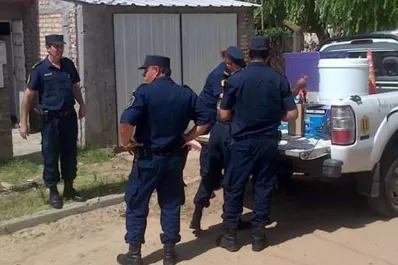 Entre Ríos: Hallan productos saqueados en la casa de un policía