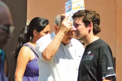 Ola de calor: Se viene un fin de semana con máximas de 37°