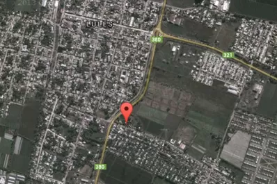 Lo matan de dos puñaladas en el pecho, tras una discusión