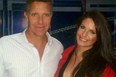 Una modelo tucumana sorprendió a Fantino en Animales Sueltos