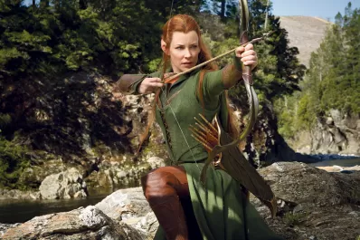 El hobbit: la desolación de smaug: Magia y aventuras en estado puro