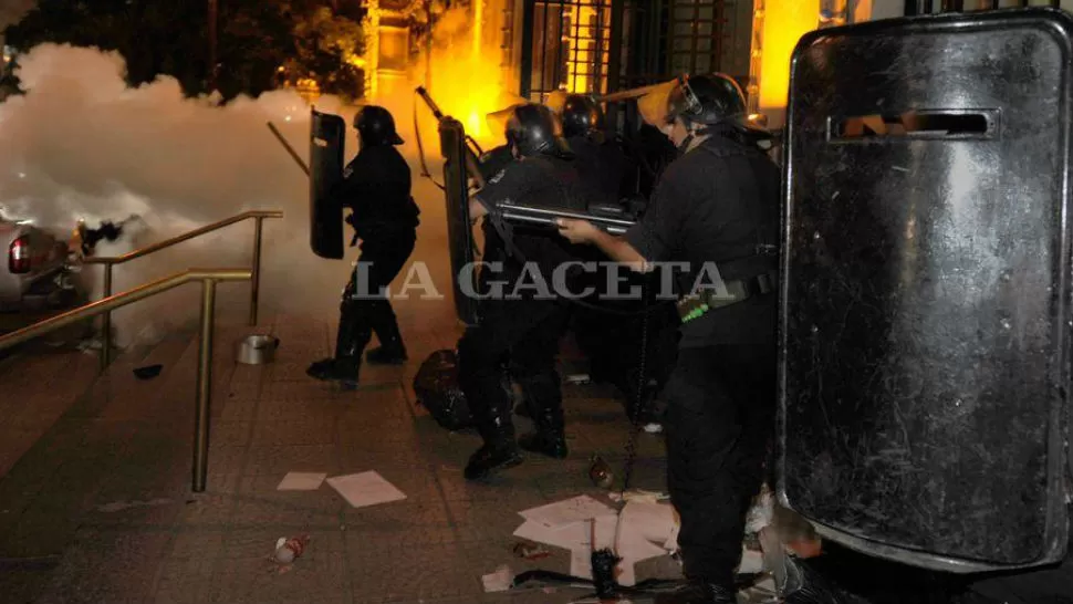 LA GACETA / FOTO DE JUAN PABLO SÁNCHEZ NOLI