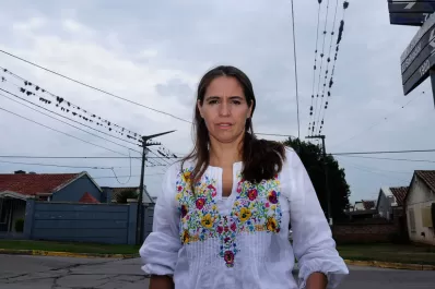 María José se acordó de México