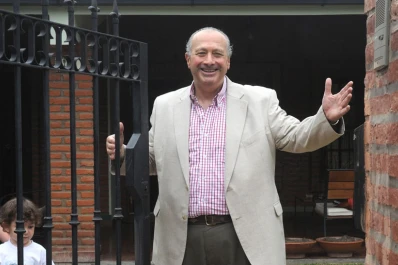 Un mundo en sus manos