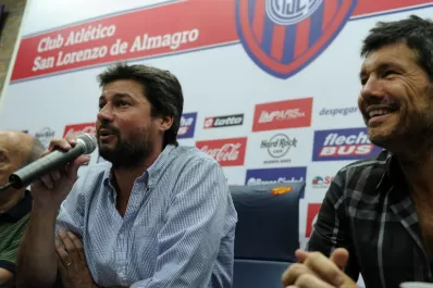 Lammens-Tinelli arrasaron en las urnas azulgranas