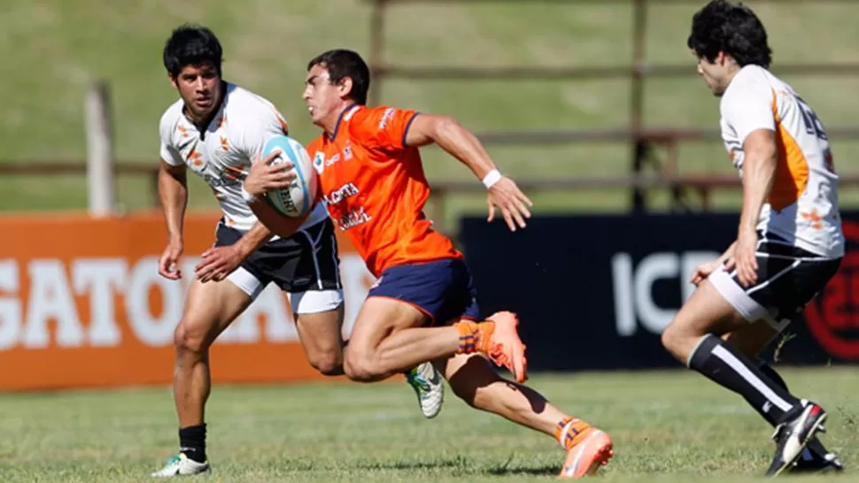 CALOR DEL LITORAL. Tucumán sigue en carrera por el trofeo que le falta y con el que cerraría una temporada inmejorable. 