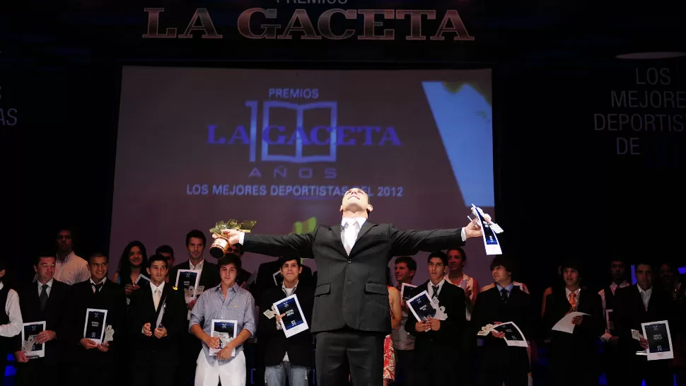 CAMBIA EL ESCENARIO. Los premios no se entregarán en el teatro San Martín, como estaba inicialmente previsto.