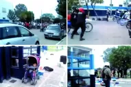 La insoportable estética del saqueo