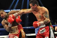 El Chino Maidana le arrebató el título y el invicto a Broner
