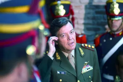 El Ejército defiende los DD.HH., afirmó Milani
