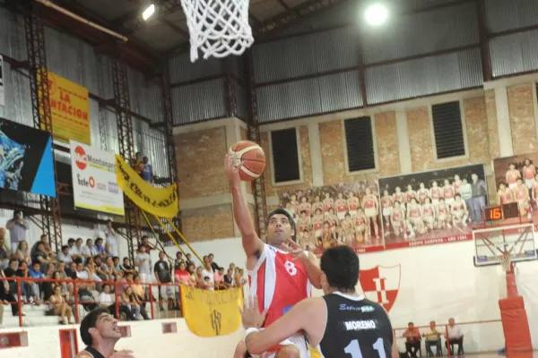 En el segundo tiempo, el “rojo” marcó la diferencia