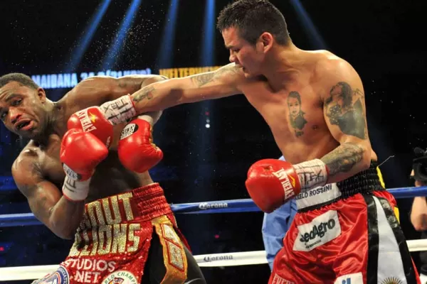 El Chino Maidana le arrebató el título y el invicto a Broner