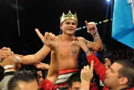 El Chino Maidana desafía a Mayweather
