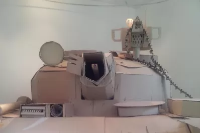 Desde lejos sí se ve