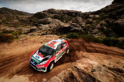 “Coyote” Villagra sigue siendo el rey