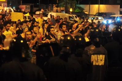 Alperovich: La gente tiene todo el derecho a quejarse porque se ha sentido insegura