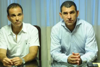 Presentaron los clásicos de verano entre Atlético y San Martín