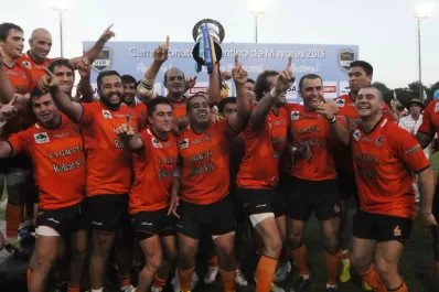 Un año color “naranja”