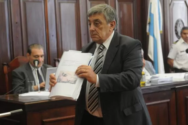 Hay fotos sin revelar del lugar en el que hallaron a Paulina