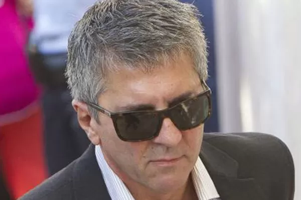 Investigan al padre de Messi por blanqueo de dinero de la droga
