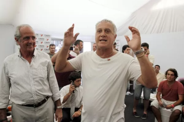 D’Onofrio toma la posta de Passarella