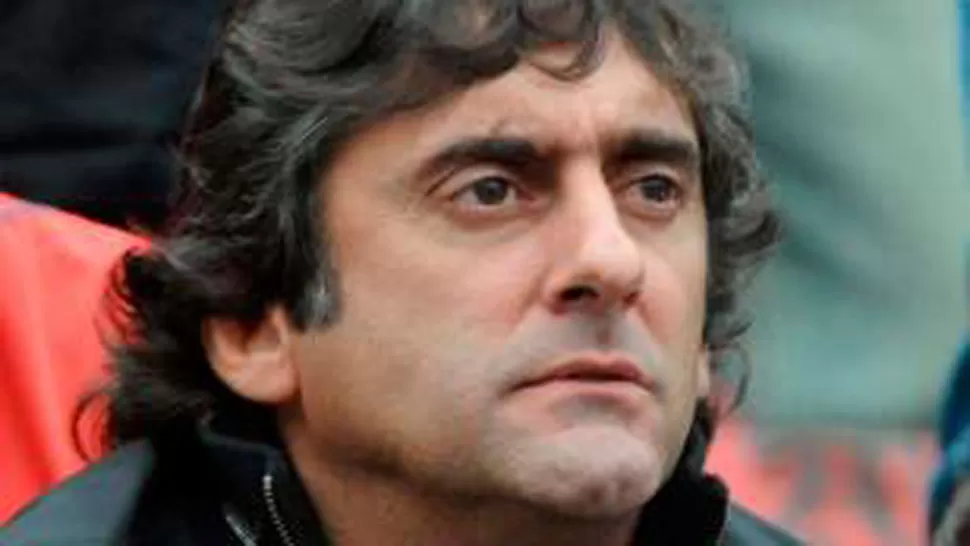 CHOQUE DE TITANES. Francescoli tendrá que lidiar con el DT Ramón Díaz. TÉLAM