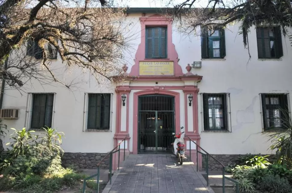 HOGAR SAN ROQUE. Los ladrones se llevan hasta los pañales de las abuelas. la gaceta / foto de analía jramillo (archivo)