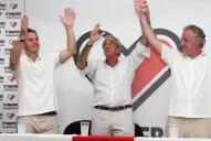 D´Onofrio asumió como presidente de River