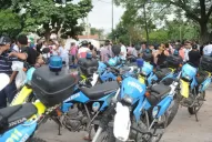 Detuvieron a otros siete policías y a las pocas horas los liberaron