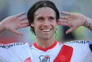 Cavenaghi quiere volver a River
