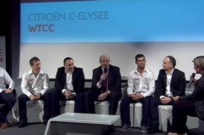 “Pechito” López tuvo uno de sus días más felices