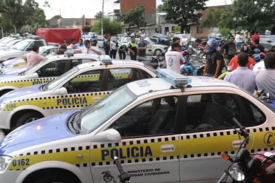 Detienen a más policías y los acusarían de sedición, a una semana de los saqueos