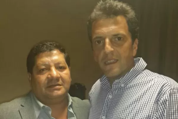 Sergio Massa suspendió el acto que estaba previsto en Famaillá