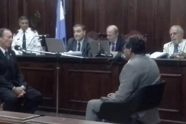 Caso Lebbos: Fuertes contrapuntos entre funcionarios comprometidos en la causa