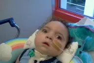 Por Santino, sus padres están dispuestos a dar mil batallas