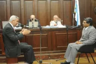 “Si yo fui desplazado, Barrera y Sánchez tendrían que haber renunciado”, dijo Brito